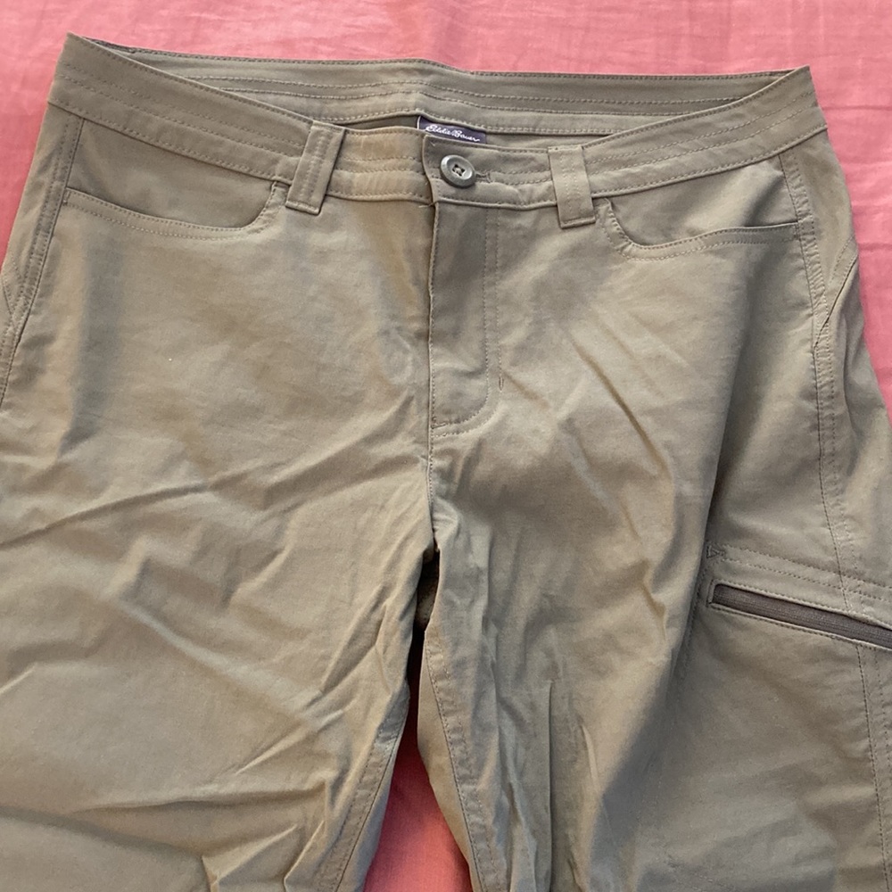 Eddie Bauer Women’s Hiking Capris
